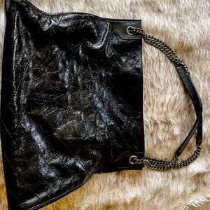 Authentic saint Laurent handbag